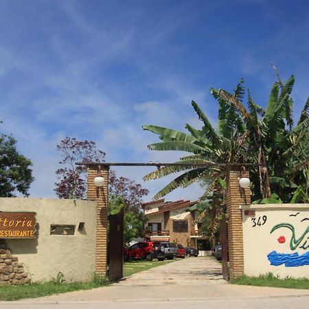 מרזיאס Villa'L Mare Hotel מראה חיצוני תמונה