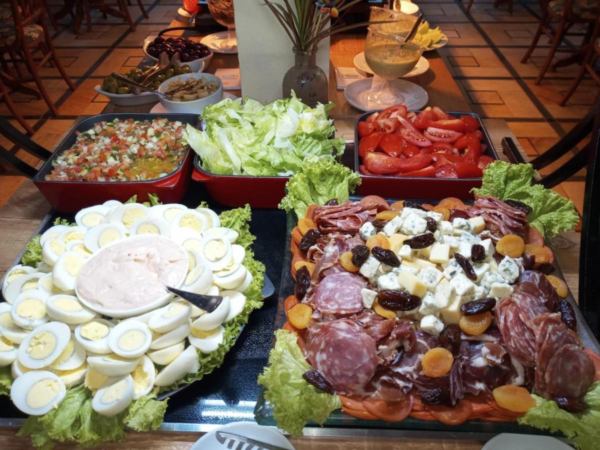 מרזיאס Villa'L Mare Hotel מראה חיצוני תמונה
