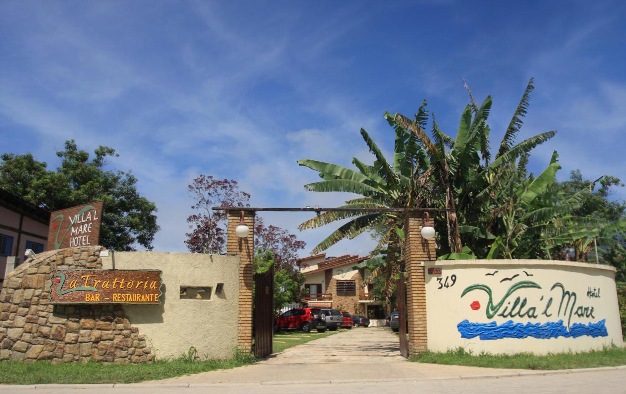 מרזיאס Villa'L Mare Hotel מראה חיצוני תמונה